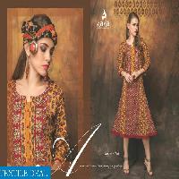 kaya brezza Wholesale Anarkali Ethnic Tops